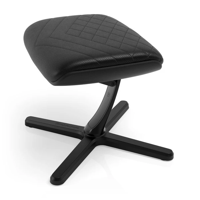 noblechairs Footrest 2 Fußablage, schwarz