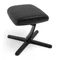 noblechairs Footrest 2 Fußablage, schwarz Vorschaubild