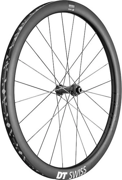 DT Swiss HGC 1400 Spline DB 42mm/24mm 29" 12x110 TA Centerlock Disc Vorderlaufrad