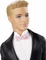 Mattel Barbie - Bräutigam Ken schwarzer Anzug Vorschaubild