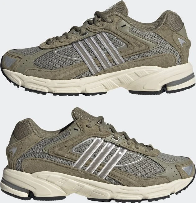 adidas Response CL orbit green/chalk white (Damen)