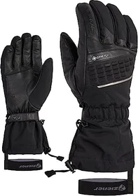 Ziener Gastil GTX Skihandschuhe schwarz
