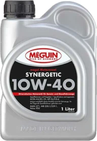 Meguin megol Synergetic SAE 10W-40 1l