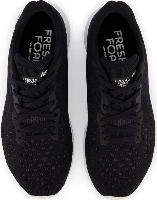New Balance Fresh Foam X Tempo v2 schwarz/weiß (Damen)
