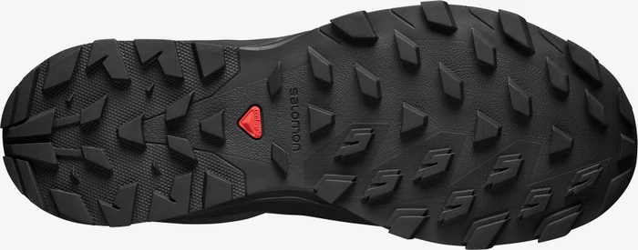 Salomon OUTsnap Waterproof black/ebony (Damen)