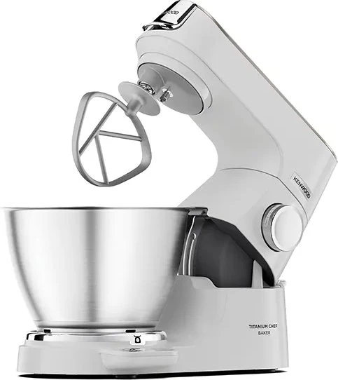 Kenwood KVC65.001WH Titanium Chef Baker