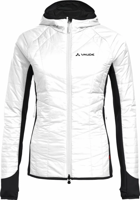 Vaude Sesvenna III Skijacke weiß (Damen)
