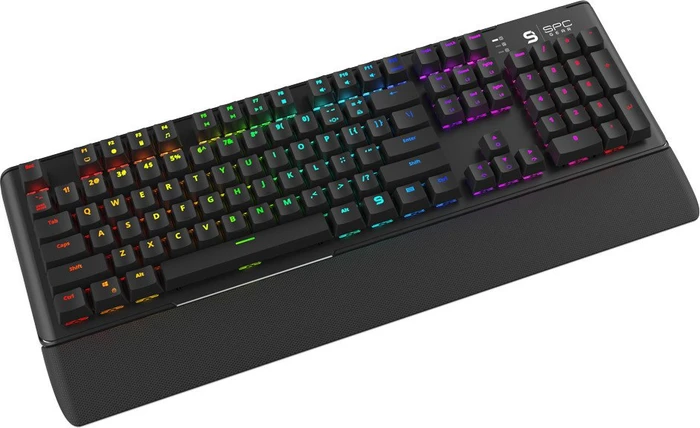 Endorfy SilentiumPC SPC Gear GK550 Omnis, Kailh BROWN, USB, US