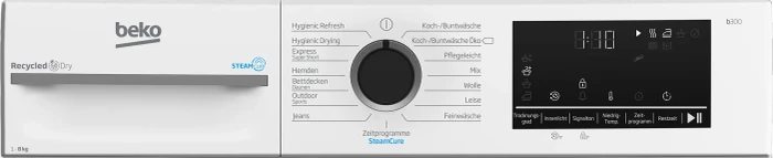 Beko BM3T48249W Wärmepumpentrockner