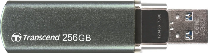 Transcend JetFlash 910 256GB, USB-A, USB 3.2 Gen 1×1