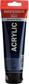 Royal Talens Amsterdam Standard Series Acrylfarbe, preußischblau phthalo, 120ml