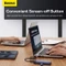 Baseus Ultrajoy 7-in-1 Hub, USB-C 3.0 [Stecker] Vorschaubild