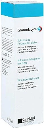 Mölnlycke Granudacyn Wundspüllösung, 250ml