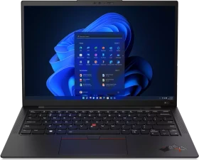 Lenovo ThinkPad X1 Carbon G11, Deep Black Weave, Core i7-1355U, 32GB RAM, 1TB SSD, 5G, EU