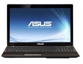 ASUS X53SV-SX918V, braun, Core i5-2430M, 4GB RAM, 500GB HDD, GeForce GT 540M, DE