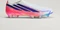 adidas F50 Hyperfast Elite Laceless FG cloud white/solar purple/solar turbo Vorschaubild