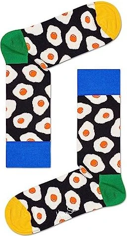 Happy Socks Sunny Side Up Socken marineblau
