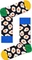 Happy Socks Sunny Side Up Socken Vorschaubild