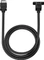 Fractal Design USB-C 10Gbps Kabel Model E, schwarz Vorschaubild
