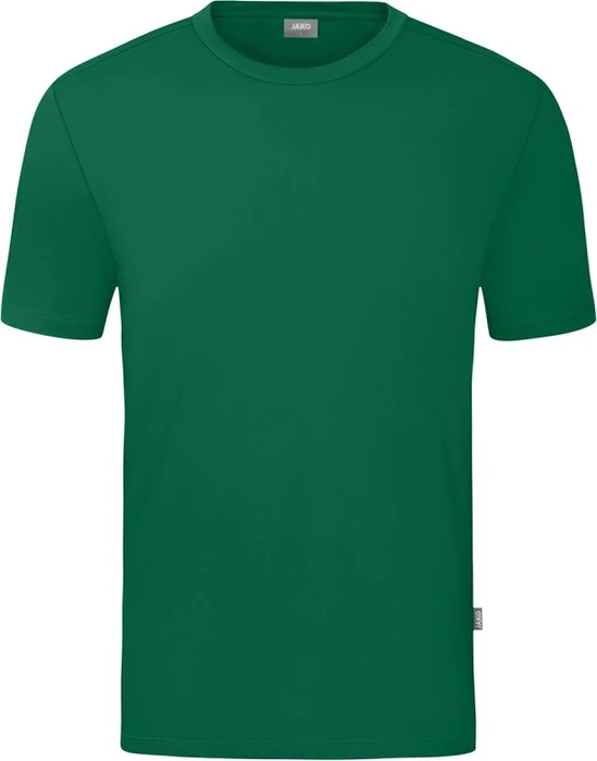 Jako Organic T-Shirt kurzarm grün (Junior)