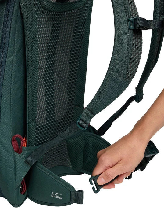 Vaude Wizard 18+4 agave