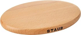 Zwilling Staub Specialities Topfuntersetzer magnetisch oval 21x15cm