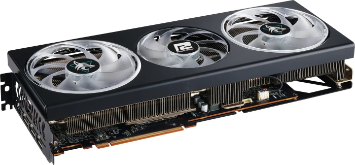 PowerColor Hellhound Radeon RX 7900 GRE OC, 16GB GDDR6, HDMI, 3x DP