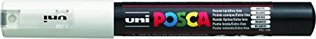 Uni-Ball POSCA PC-1MC Acrylmarker weiß