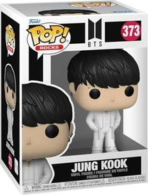 FunKo Pop! Rocks - BTS - Jung Kook (Proof)