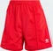 adidas Firebird Shorts better scarlet/white (Damen) Vorschaubild