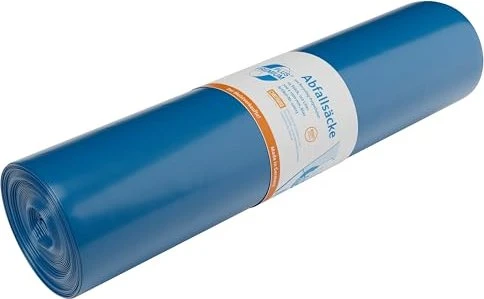 Deiss Premium Plus Müllbeutel 120l, 25 Stück