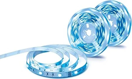 TP-Link Tapo L900-10 Smart WiFi Light Strip LED-Streifen 13.5W RGB 10m