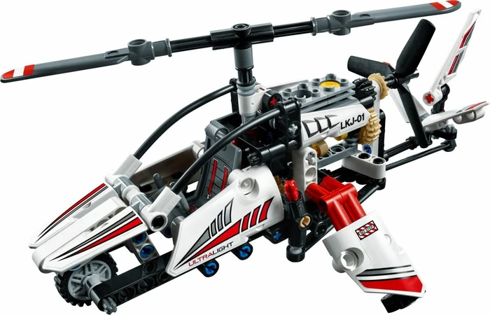 LEGO Technic - Ultraleicht-Hubschrauber