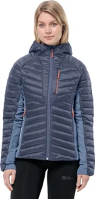 Jack Wolfskin Routeburn Pro Ins Funktionsjacke evening sky (Damen)