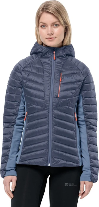 Jack Wolfskin Routeburn Pro Ins Funktionsjacke evening sky (Damen)