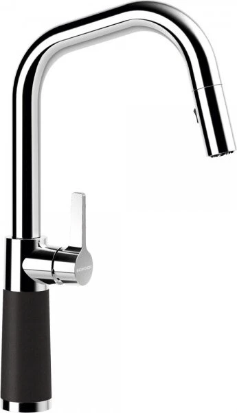 Schock SC-530 ausziehbar nero