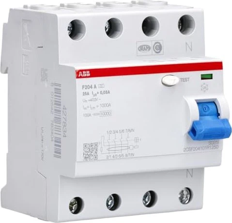 ABB F204 A-25/0.03