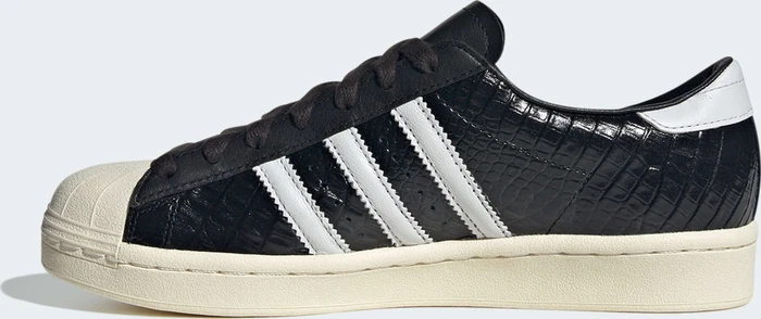 adidas Superstar Vintage core black/cloud white/cream white