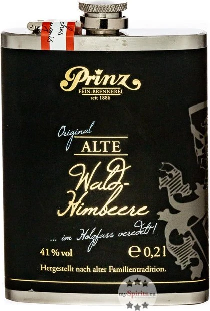 Thomas Prinz Alte Wald-Himbeere 200ml