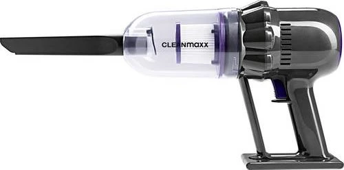 CLEANmaxx Akku-Handstaubsauger