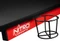 Nitro Concepts D12 Schreibtisch 116x76cm schwarz/rot Vorschaubild