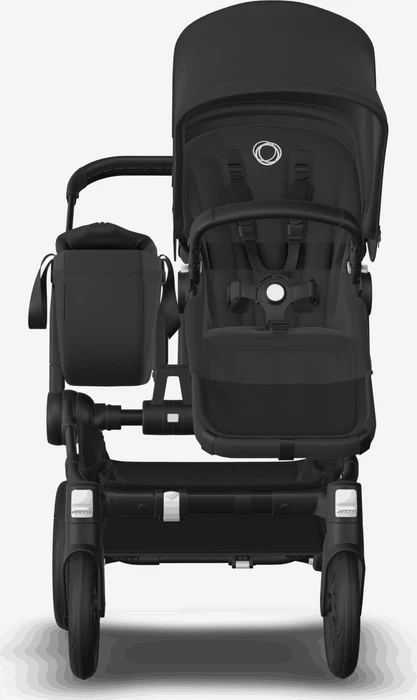 Bugaboo Donkey 5 Mono mitternachtsschwarz/schwarz
