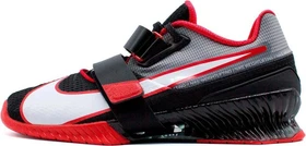 Nike Romaleos 4 black/university red/white