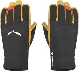 Salewa Ortles Powertex Tirolwool Responsive Handschuhe blackout (Damen)