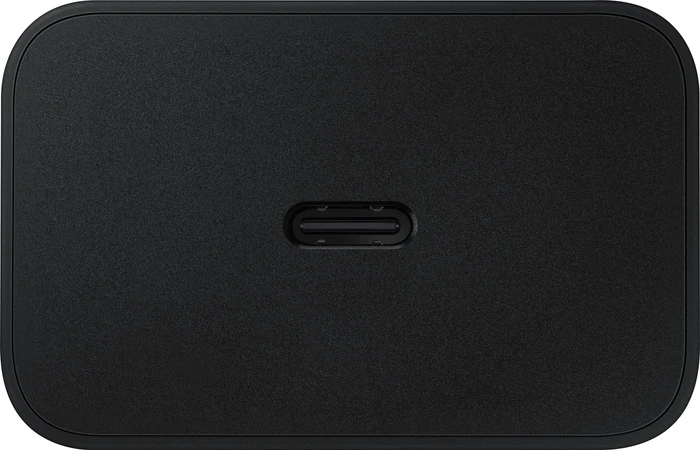 Samsung Schnellladeadapter mit Datenkabel (USB Type-C, 45 Watt) schwarz