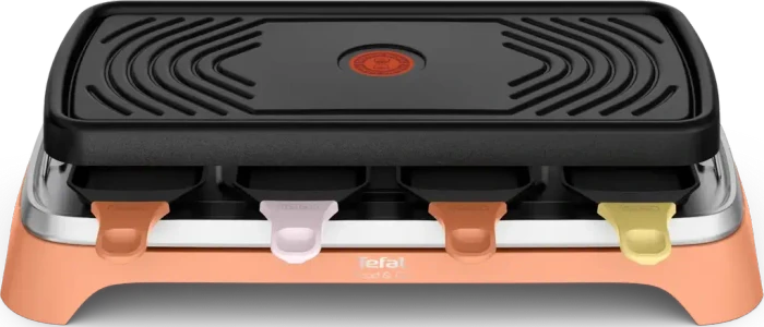 Tefal RE651J Indoor-/Outdoor Raclette