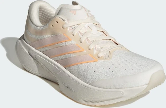 adidas Supernova Solution 3 chalk white/acid orange/wonder quartz (Damen)