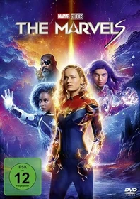 The Marvels (DVD)