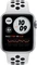 Apple Watch Nike Series 6 (GPS) 40mm Aluminium silber mit Sportarmband platinum/schwarz Vorschaubild