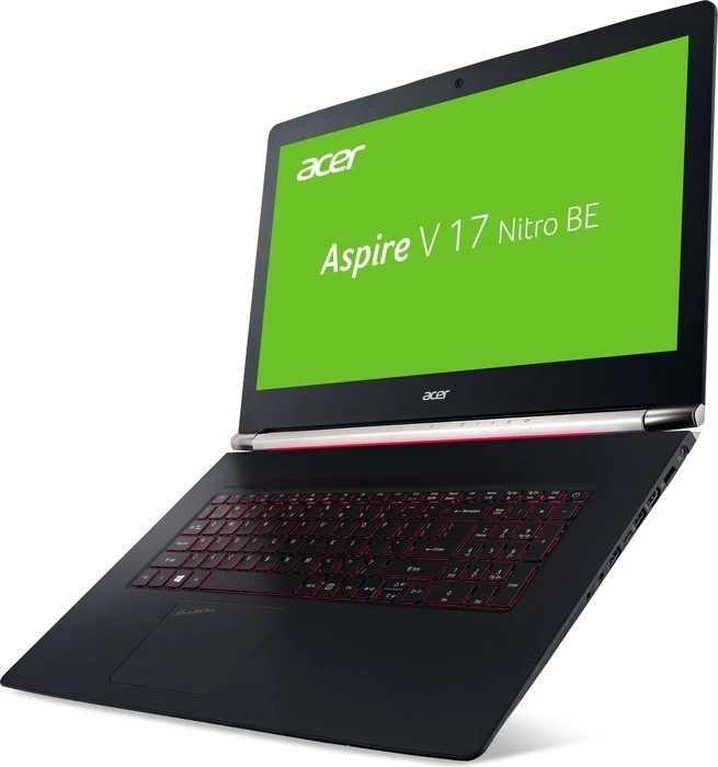 Acer Aspire V17 Nitro BE VN7-792G-539X, Core i5-6300HQ, 8GB RAM, 128GB SSD, 1TB HDD, DE